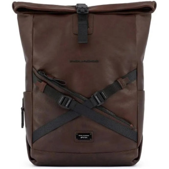 Рюкзак PIQUADRO HARPER CA5677AP/TM темно-коричневый